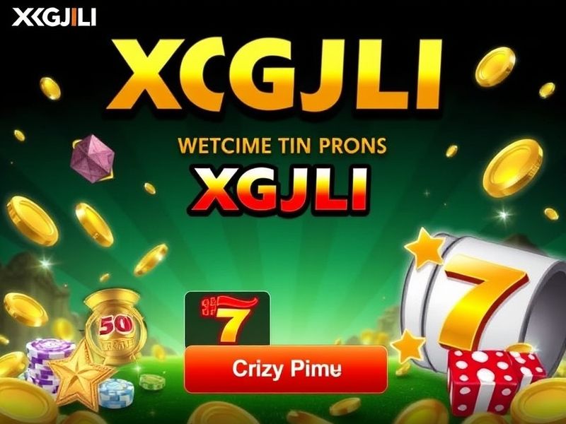 Welcome to xgjili, the premier online gambling destination. Explore our wide range of slot games, poker, roulette, and live dealer options. Claim exclusive bonuses, free spins, and enjoy secure, thrilling betting experiences at xgjili.com.